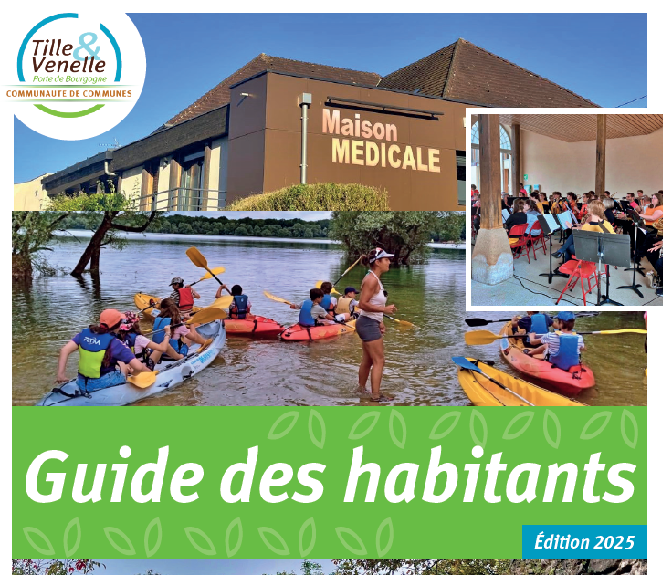 Communauté de communes Tille & Venelle Tille & Venelle
